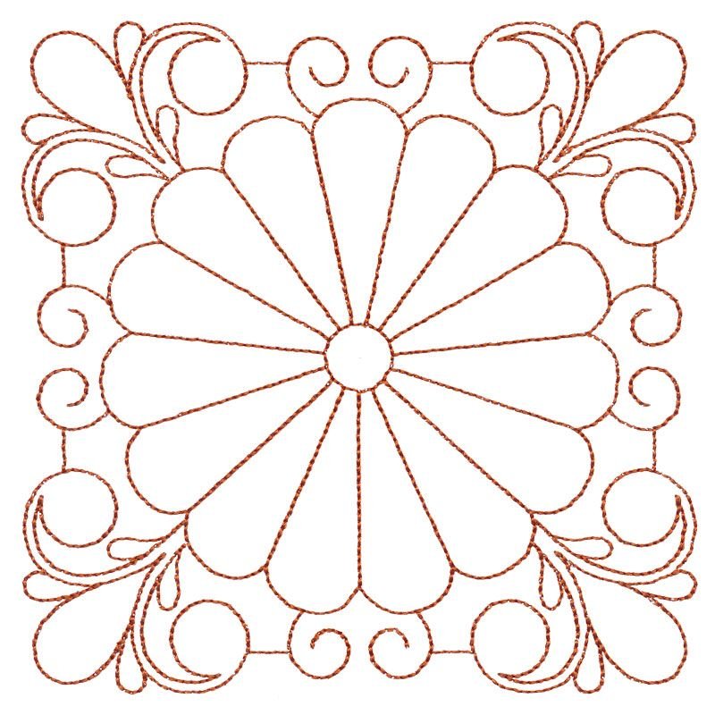 Узоры для филиграни