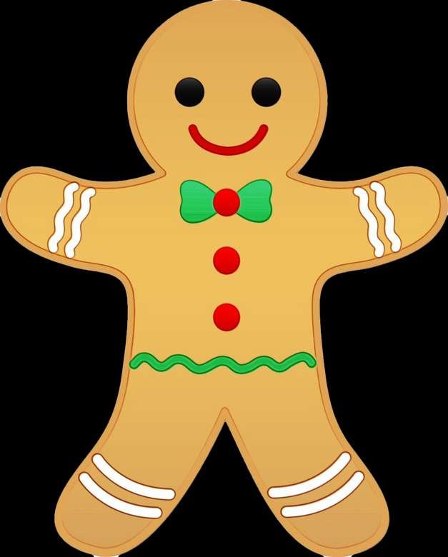 Джинджербред Мэн