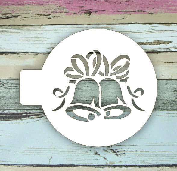 Трафареты для кофе простые