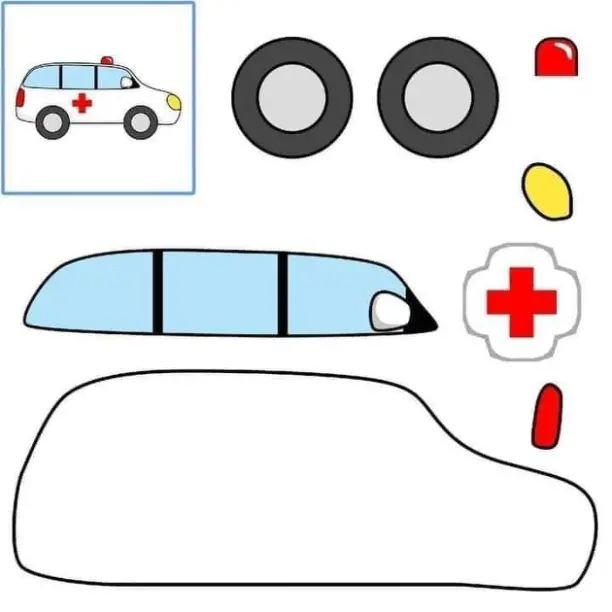 Аппликация машина