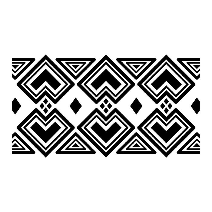 Африканский орнамент