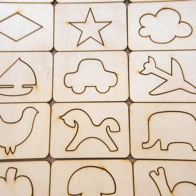 Трафарет для рисования