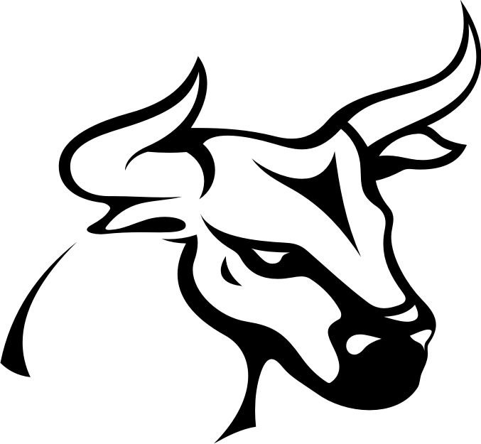 Телец Taurus бык тату