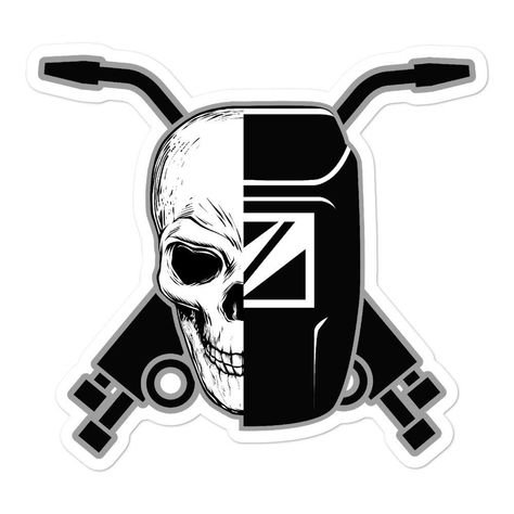 Логотип сварщика