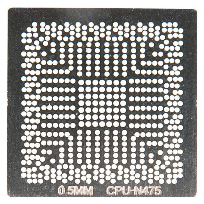 Трафарет для реболлинга BGA