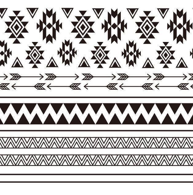 Этнический орнамент