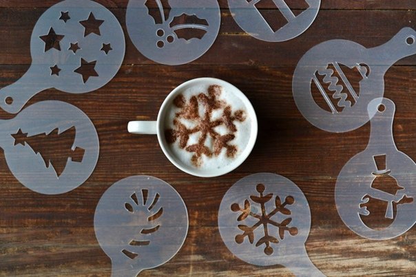 Трафарет из ПЭТ