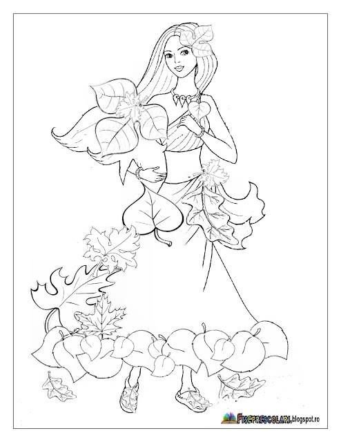 Красавицы. Раскраска