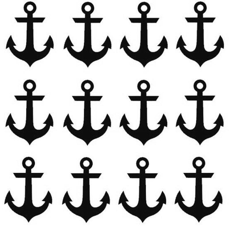 Якорь для распечатки