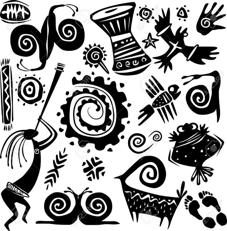 Этнический орнамент