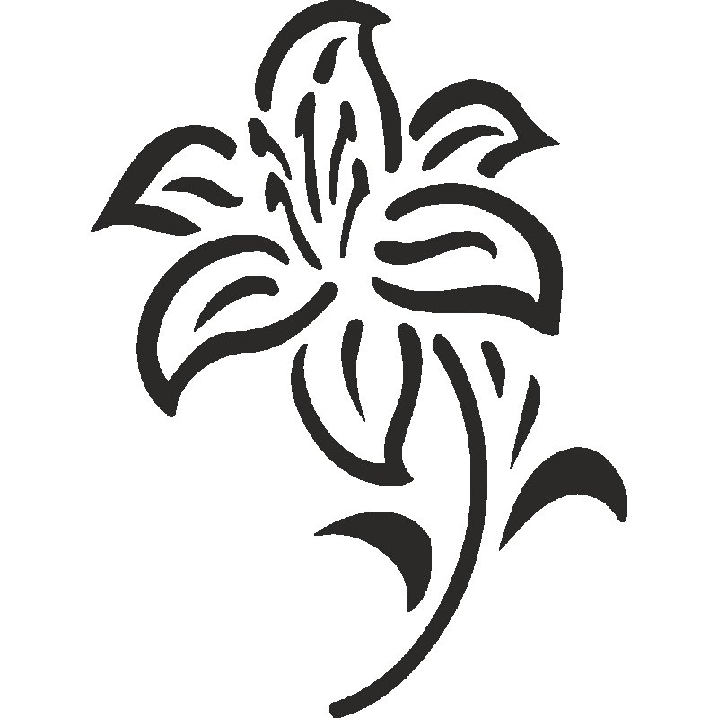 Трафарет узоры