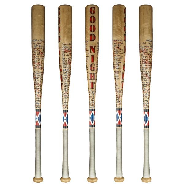 Биты Харли Квинн