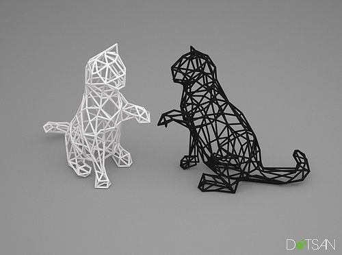 3d ручка фигурки