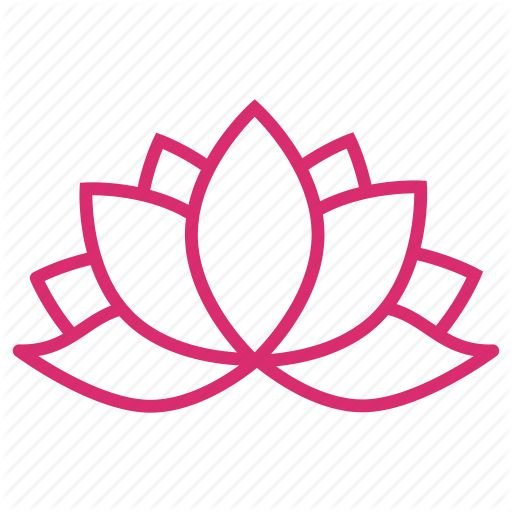 Логотип цветок