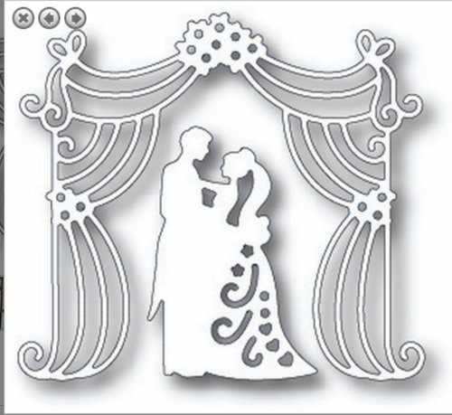 Вытынанки на свадьбу