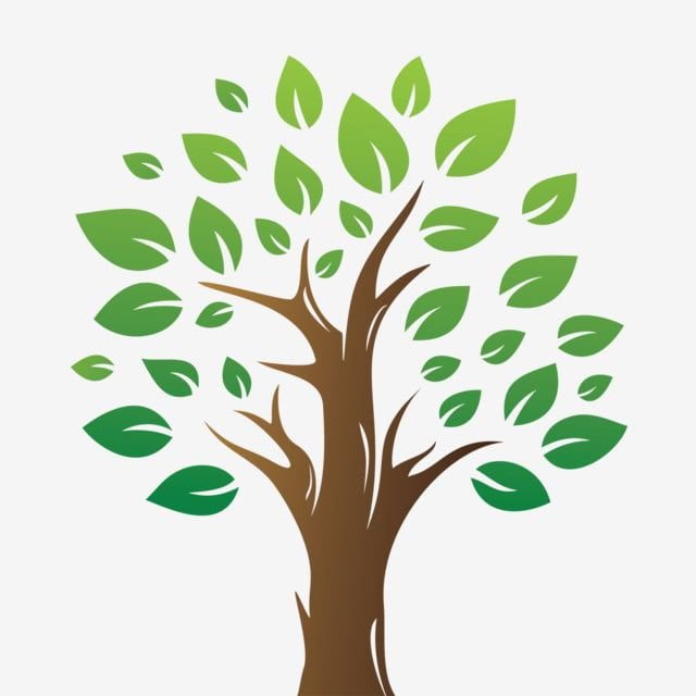 Нарисовать дерево