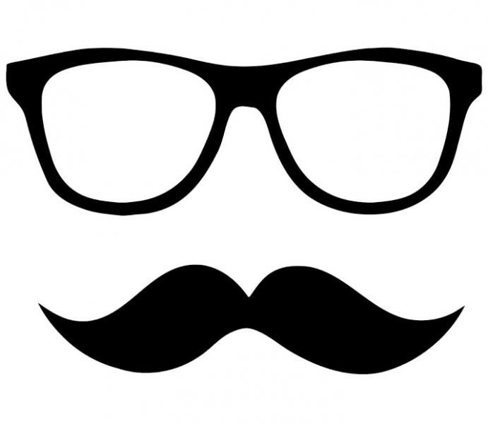 Очки для вырезки