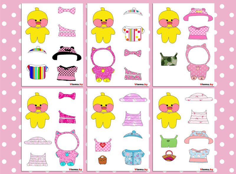 Бумажные аксессуары