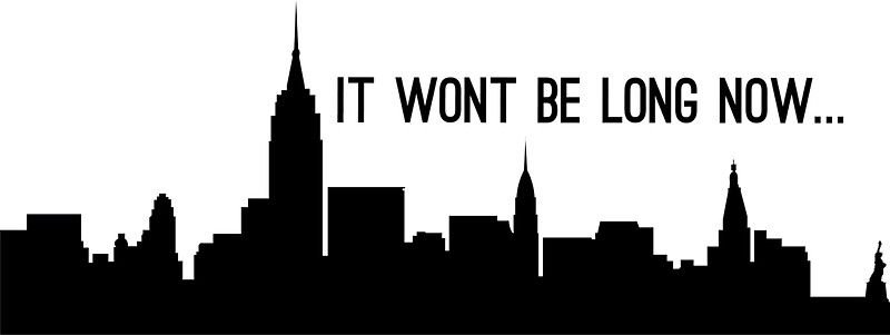 Силуэт города