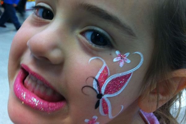 Аквагрим для детей