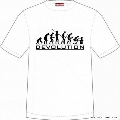 Надписи и рисунки на футболках