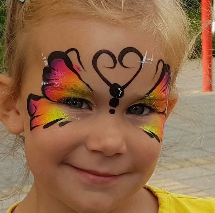 Грим для девочек