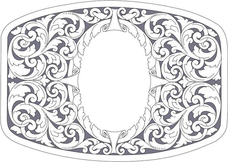 Узоры для гравировки