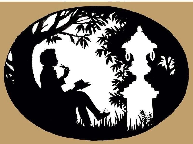 Художественное вырезание из бумаги