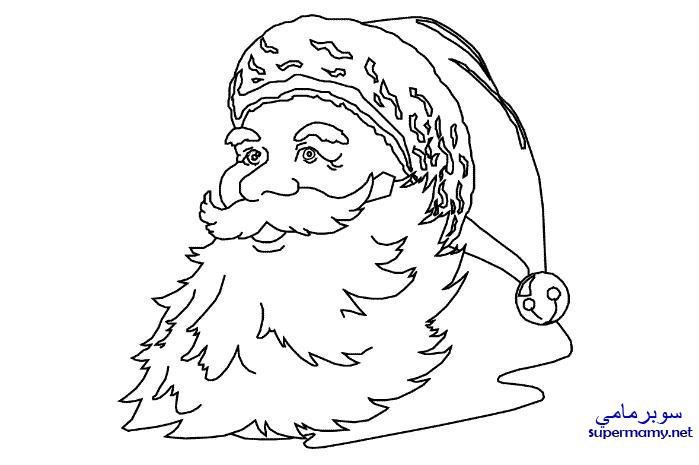 Вытынанки дед Мороз