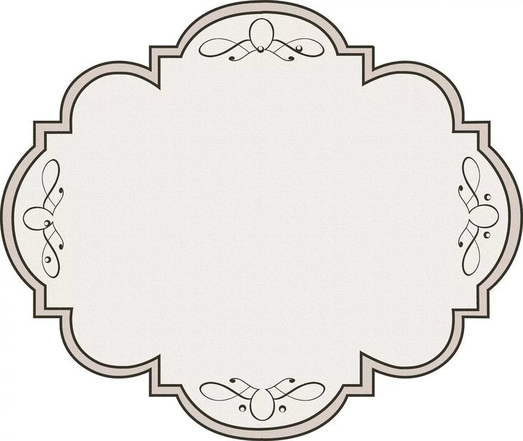 Рамки для надписей Скрапбукинг