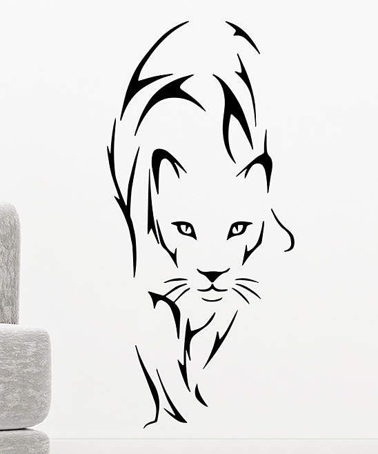 Кошка эскиз