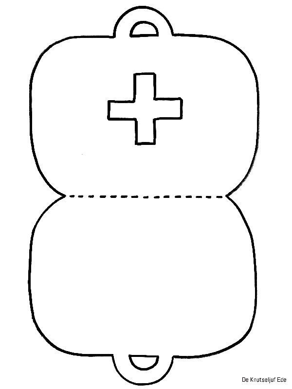 Сумочка шаблон для аппликации