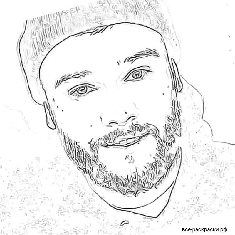 Рисунок Макса коржа