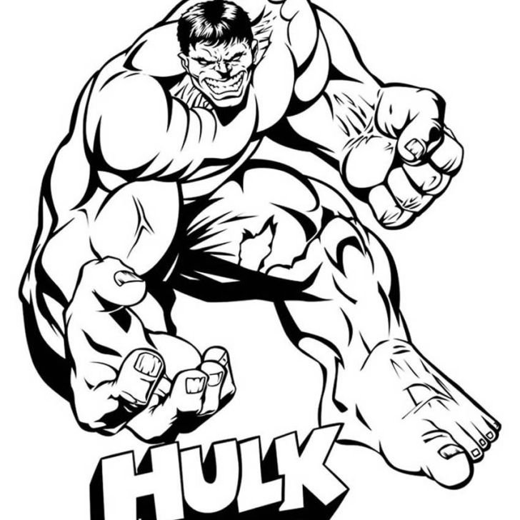 Халк вектор