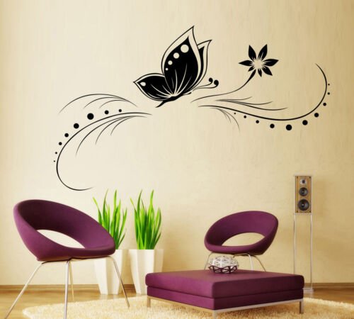 Трафарет для стен