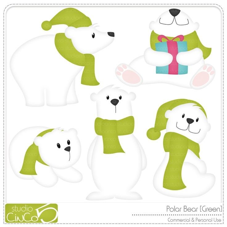 Украшения на окна мишка цветной