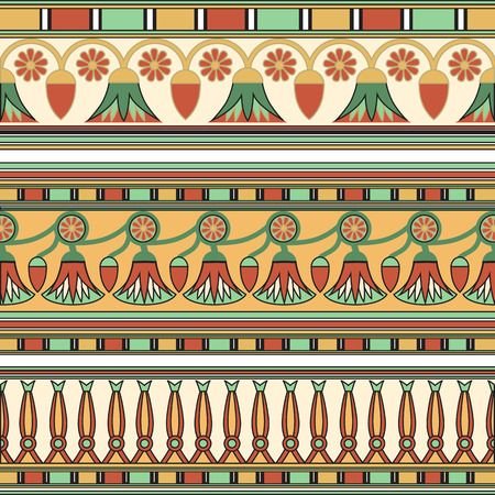 Зооморфный орнамент древнего Египта