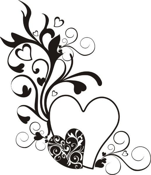 Красивый орнамент