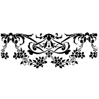 Трафарет для розеток