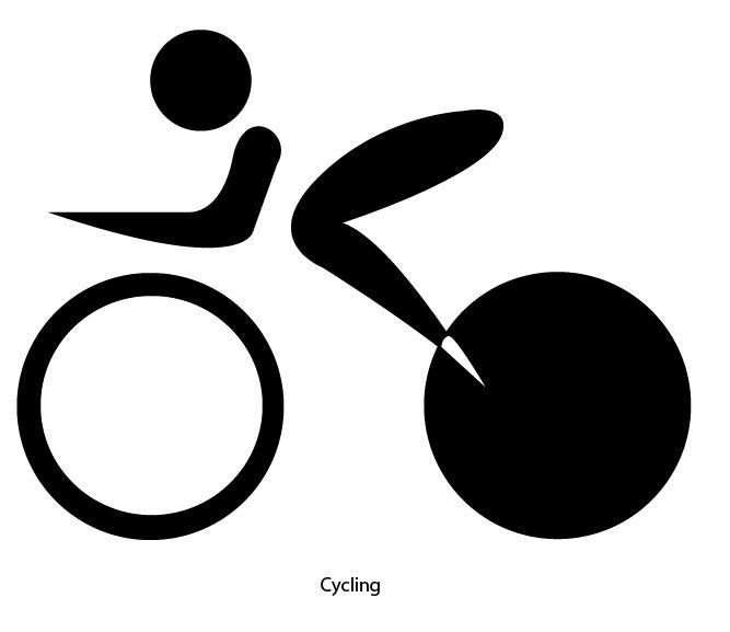 Спортивные трафареты