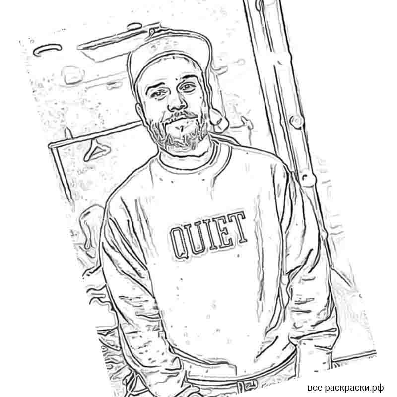 Рисунок Макса коржа