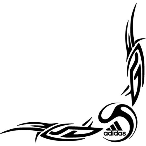 Наклейка на боковое стекло