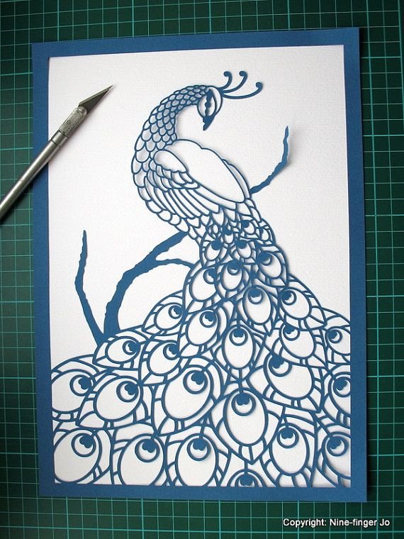 Ажурные птицы