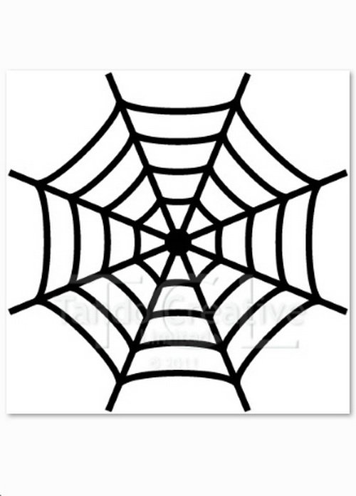 Паутина печать