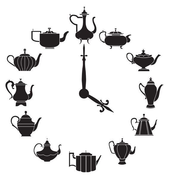 Трафареты для декора кухни