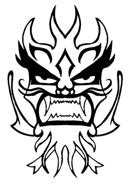 Приключения Джеки Чана маски они