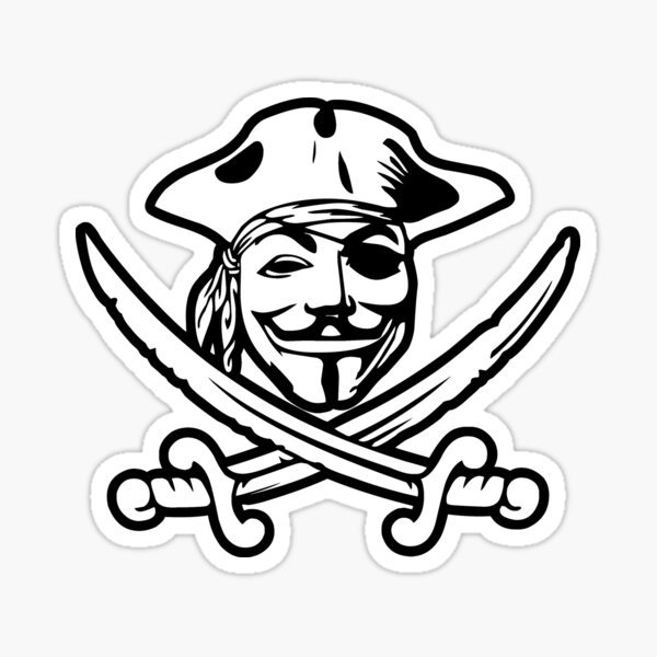 Пиратские атрибуты