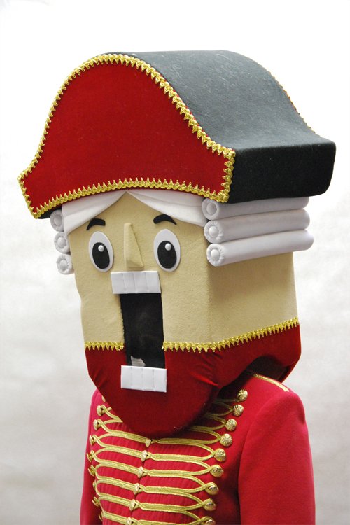 Франц Щелкунчик костюм