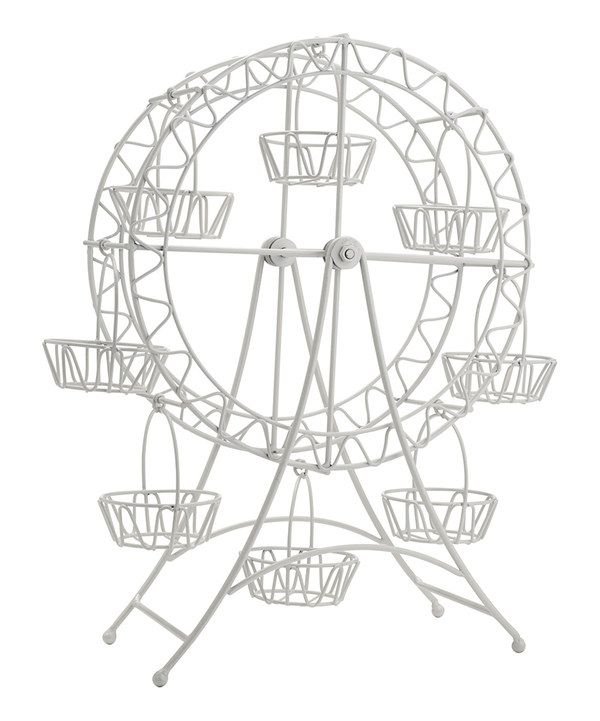 Колесо обозрения для кукол