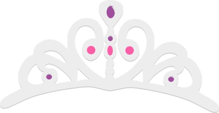 Диадема из фетра